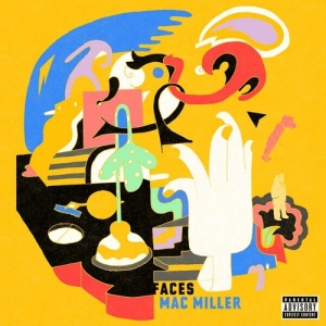 Mac Miller Faces