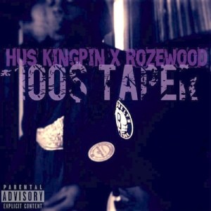 Hus Kingpin & Rozewood 100$ Taper